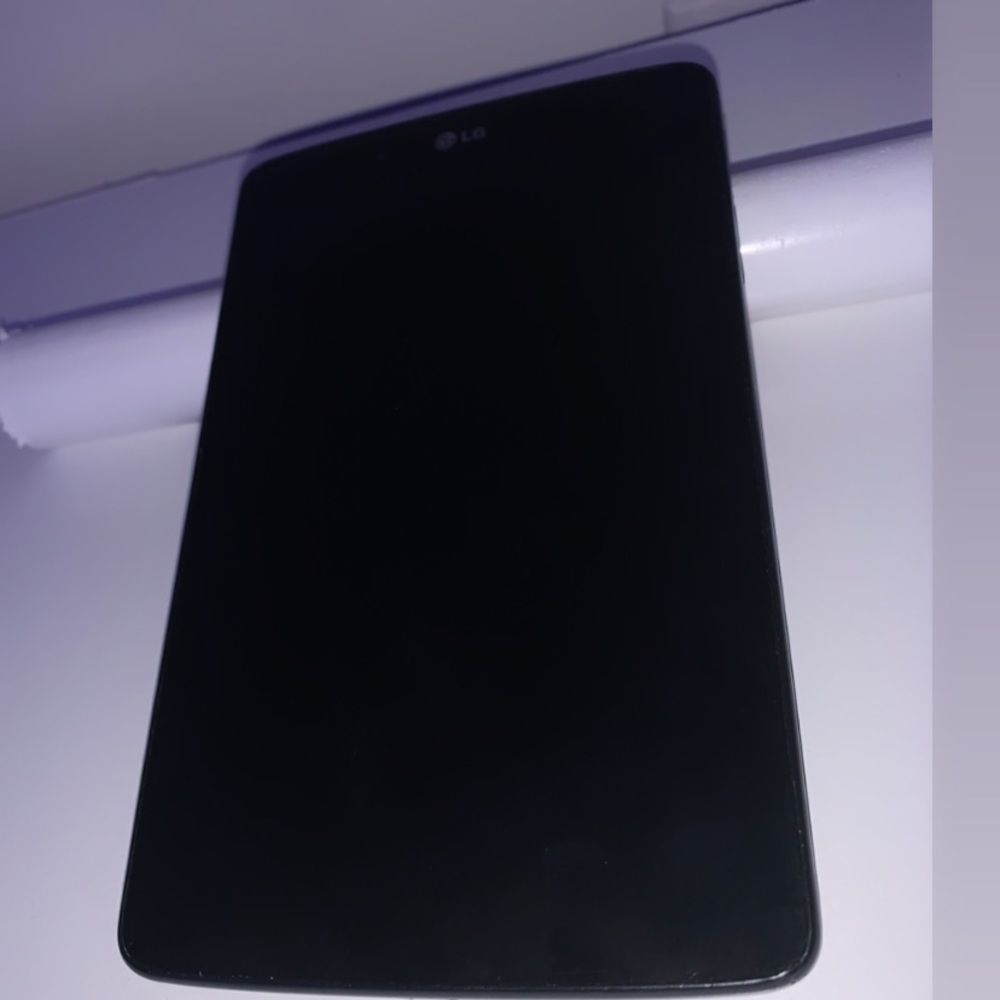 LG Tablet